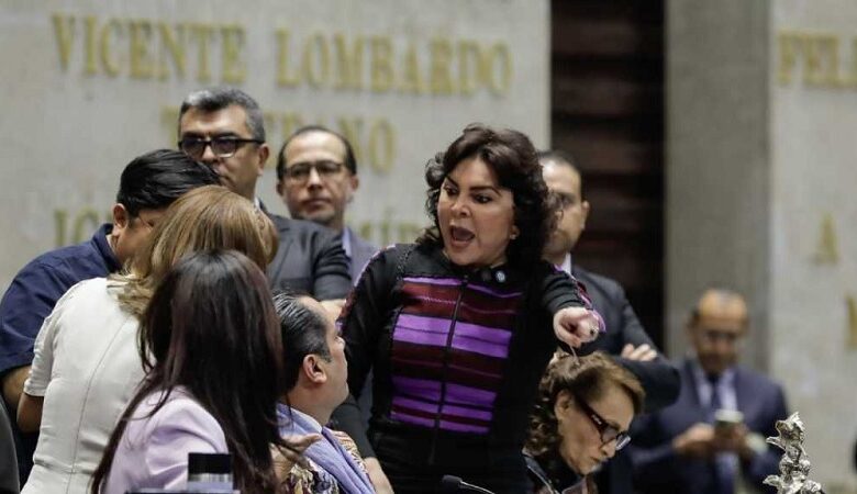Ivonne Ortega, SHCP