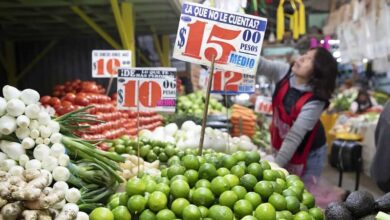 Inflación en México