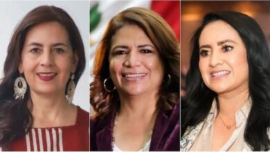 Los Suspirantes, Mujeres morenistas