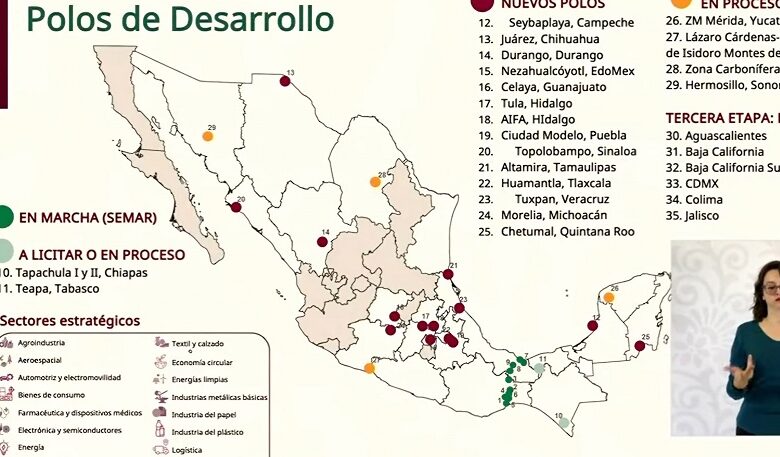 Polo de Desarrollo Económico, Morelia