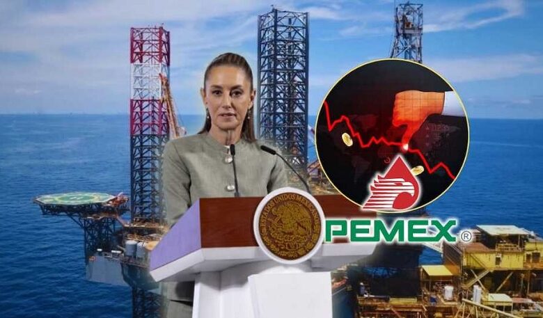 Pemex, Pérdidas