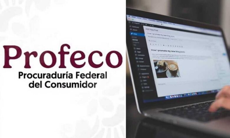 Laptops, Profeco