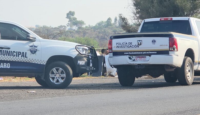 Michoacán, SSP