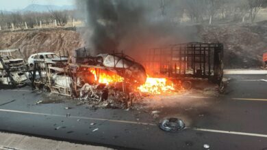 Autopista Siglo XXI, Accidente