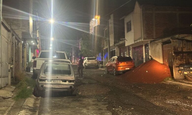 Tarímbaro, inseguridad