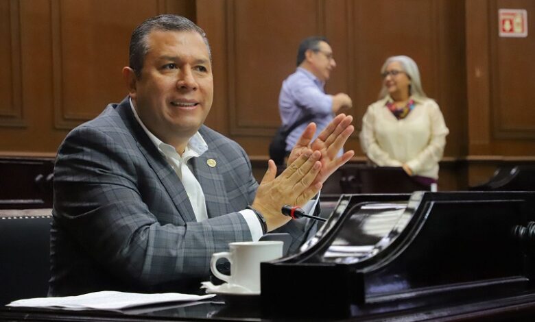 Juan Carlos Barragán, 4T
