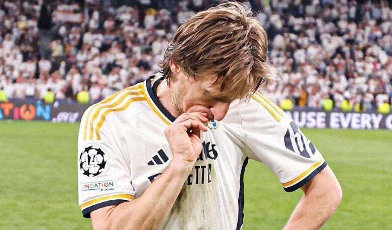 Mundial de Clubes, Luka Modrić