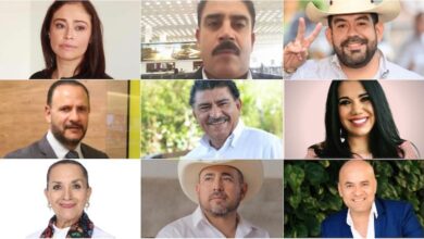 Los Suspirantes, Perredistas con Morón
