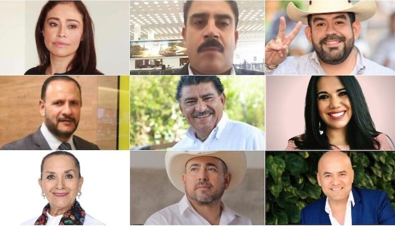 Los Suspirantes, Perredistas con Morón