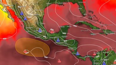 Onda tropical 1