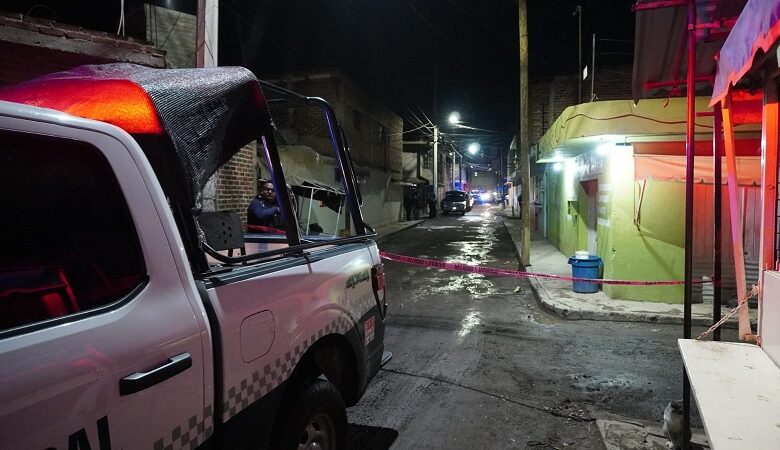 Zamora, Triple homicidio