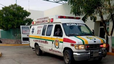 Ambulancia, Apatzingán