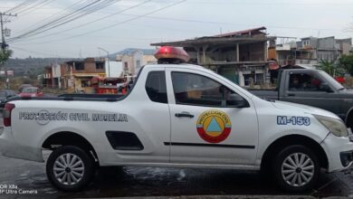 Protección Civil Morelia