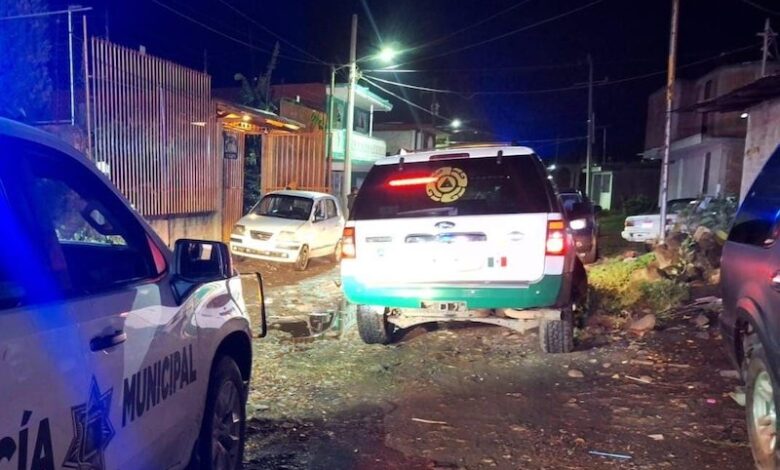 Protección Civil, Uruapan