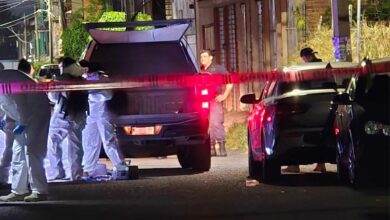 Tarímbaro, escena del crimen