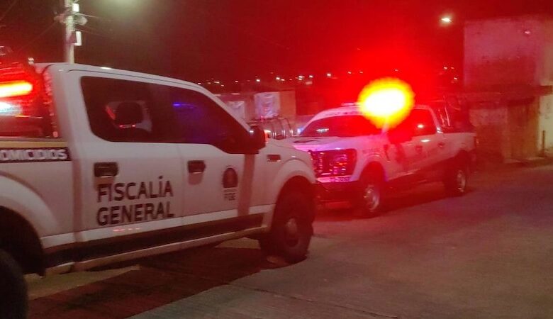 FGE Michoacán, enfrentamiento