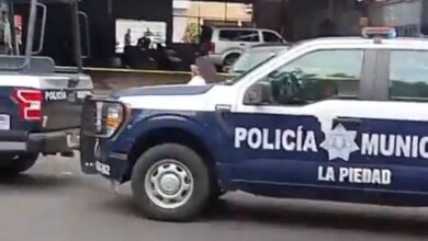 La Piedad, Policía Municipal
