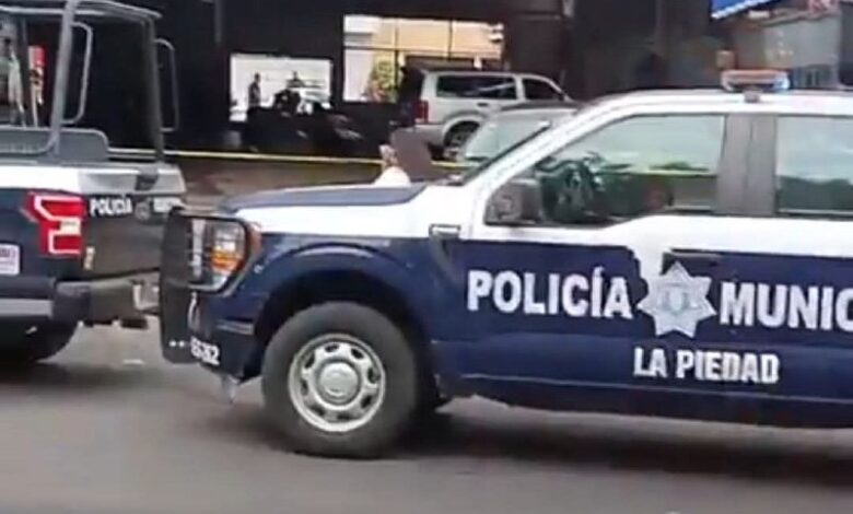 La Piedad, Policía Municipal