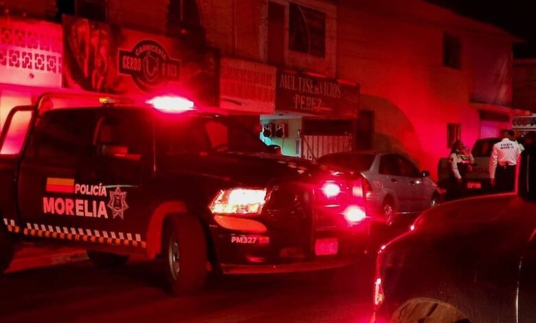 Policía Morelia