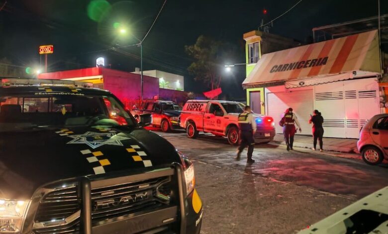 Policía Morelia, USPEC