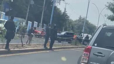 Tancítaro, inseguridad