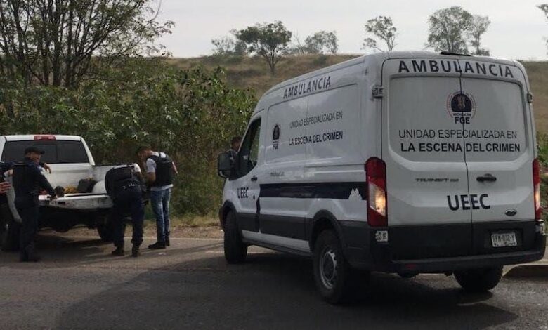 UEEC, ambulancia