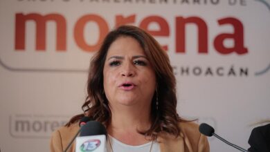 Poder Judicial, Morena