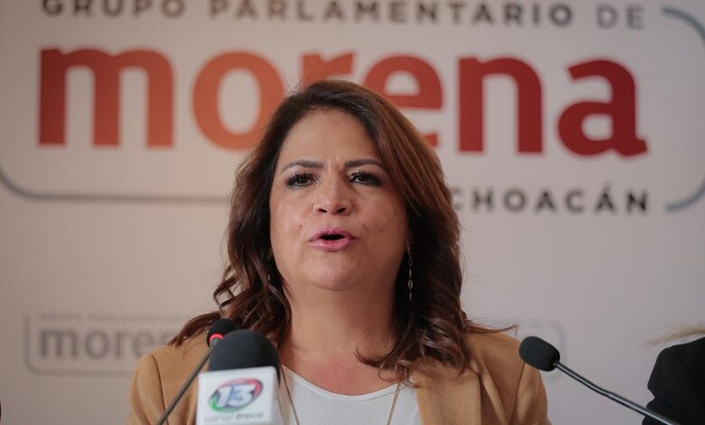 Poder Judicial, Morena