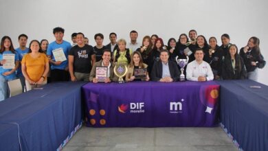 DIF Morelia