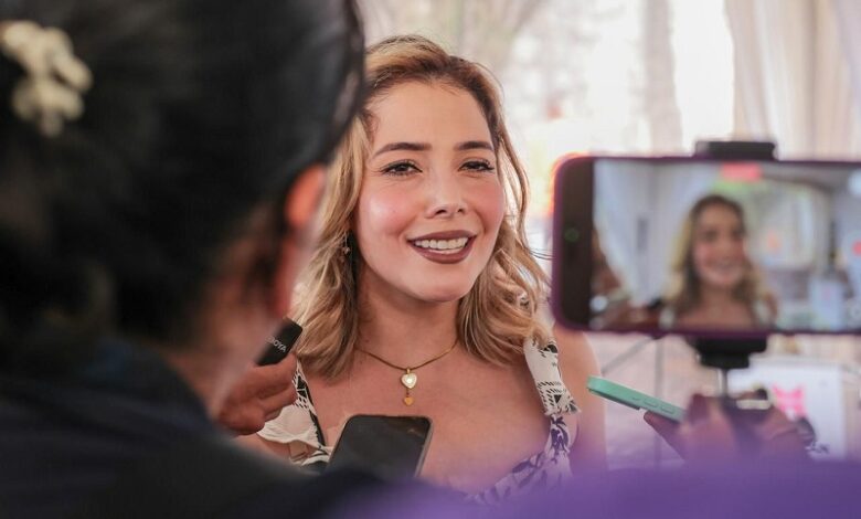 Brissa Arroyo, PRD