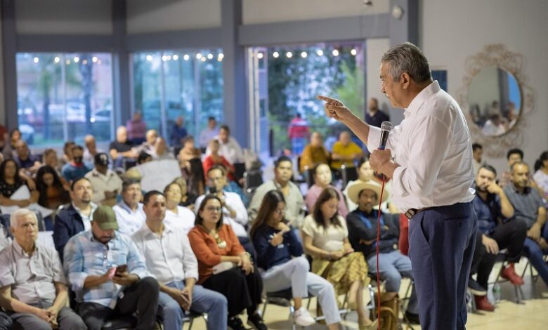 Raúl Morón, 4T