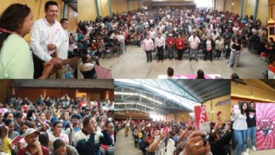 Somos México, Antonio García
