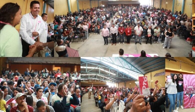Somos México, Antonio García