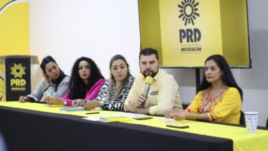 PRD Michoacán