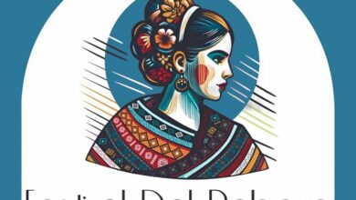 Primer Festival del Rebozo, Morelia