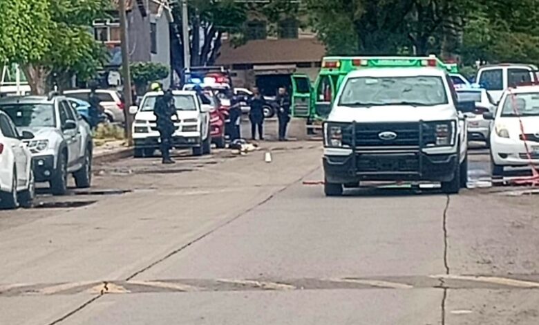 Zamora, FGE, Violencia