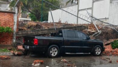 Morelia, Accidentes