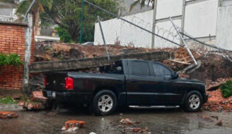 Morelia, Accidentes