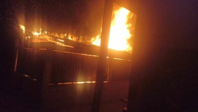 Zitácuaro, Fuego