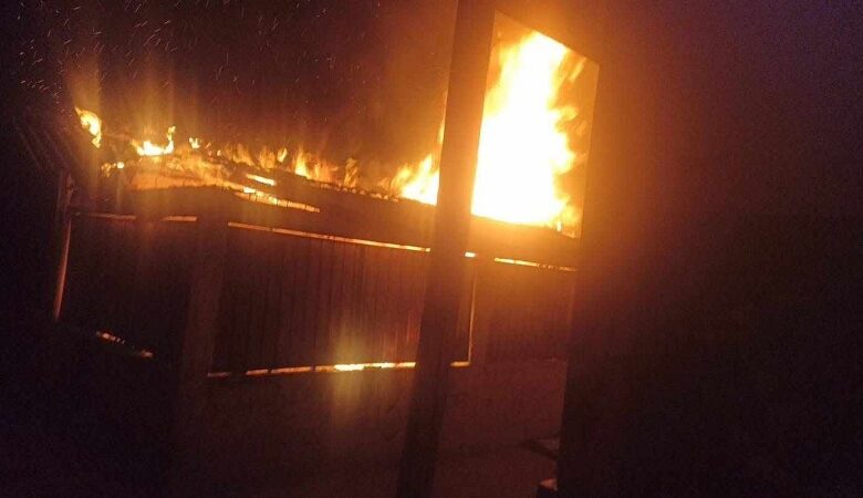 Zitácuaro, Fuego