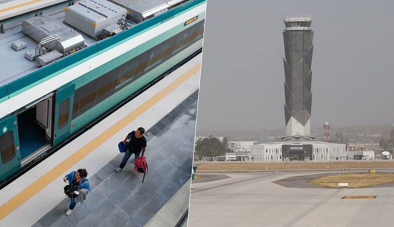 AIFA, Tren Maya, Mexicana de Aviación