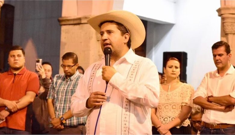 Uruapan, Sheinbaum