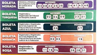 elección judicial