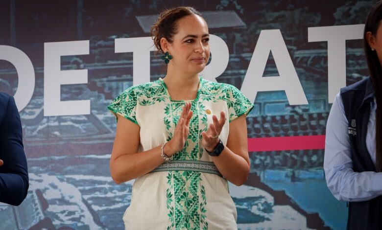 Sandra Arreola, PVEM