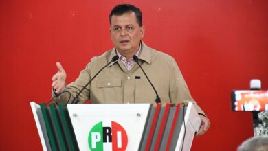 PRI Michoacán