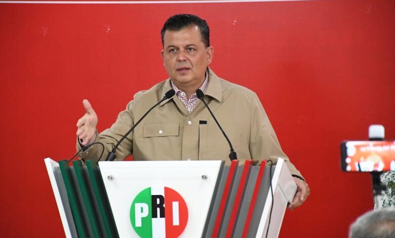 PRI Michoacán