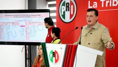 PRI Michoacán
