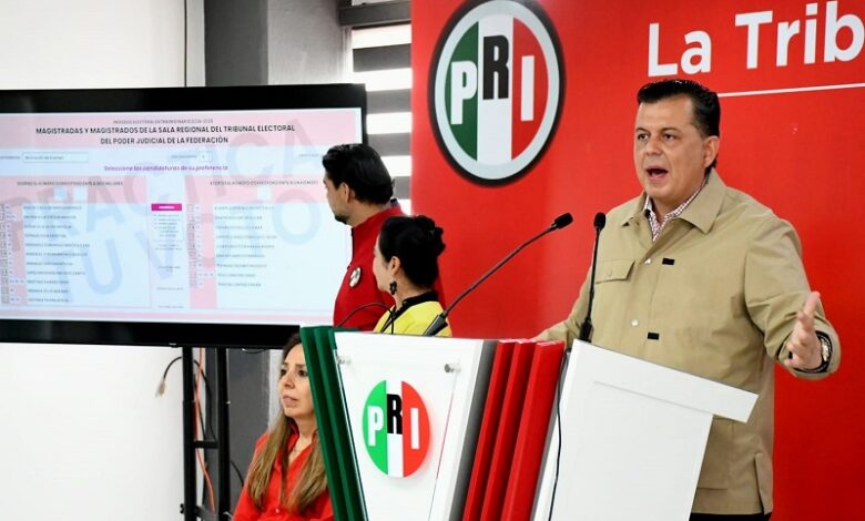 PRI Michoacán