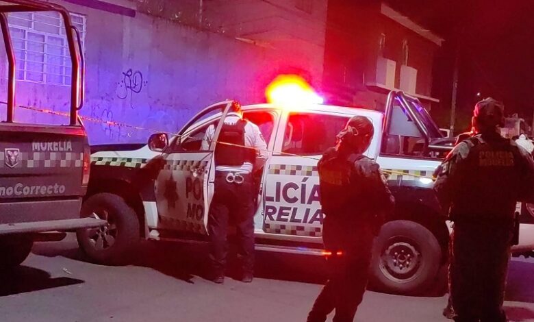 Morelia, Violencia