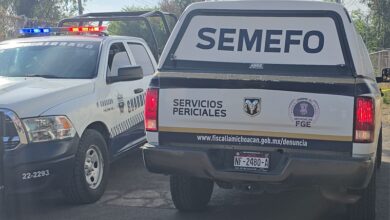 Michoacán, Descuartizado